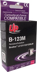      UPrint B-123M Magenta - 600  - 