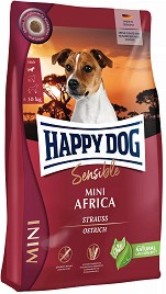        Happy Dog Mini Africa Adult - 0.8  4 kg,  ,   Sensible,   ,  10 kg - 