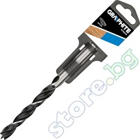    Graphite -   ∅ 4 - 10 mm - 