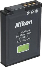   - Nikon EN-EL12 - 