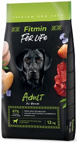     Fitmin Adult - 12 kg,   For Life,    - 