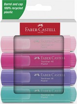      Faber-Castell 1546 - 4, 6  8   - 