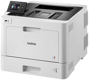    Brother HL-L8360CDW - 2400 x 600 dpi, 31 pages/min, USB, Wi-Fi, A4 - 