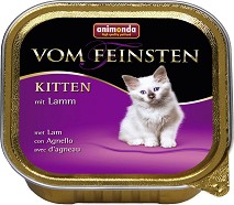    Animonda Vom Feinsten Kitten - 100 g,  ,  3   1  - 