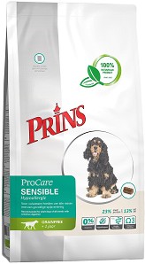         Prins Sensible Hypoallergenic - 3 ÷ 20 kg,   ProCare Grain Free,  1  - 