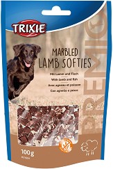    Trixie Marbled Lamb Softies - 100 g,    ,   Premio - 