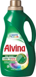    Alvina White & Color - 0.9 ÷ 2.7 l,   Pro Wash & Color Renew -  