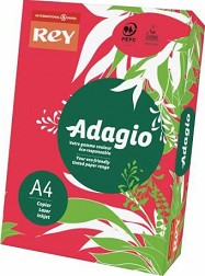    A4 Rey Adagio - 500 , 80 g/m<sup>2</sup> -  