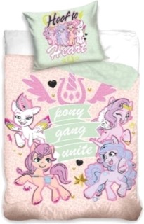     2  Sonne My Little Pony Baby -   60 x 120  70 x 140 cm,     - 