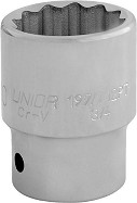 12-  3/4" Unior 197/1 CR-V -   ∅ 38 - 55 mm - 