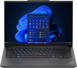  Lenovo ThinkPad E14 G6 - Intel Core Ultra 7 155H 1.40 GHz, 14'' IPS 1920 x 1200, 60 Hz, 16 GB RAM DDR5, 512 GB SSD, Windows 11 Pro - 