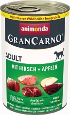    GranCarno Adult - 400  800 g,    ,  1  6  - 