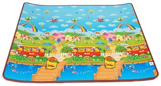     Petite & Mars Joy Rainbow - 150 x 180 cm - 