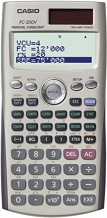   12  Casio FC-200V - 