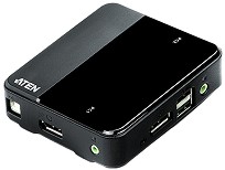 KVM  ATEN CS782DP - 