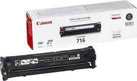   Canon CRG-716 Black - 2300  - 