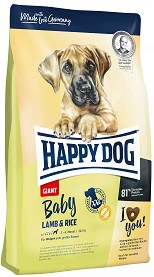     Happy Dog Baby Giant - 15 kg,    ,   Young,  4   6 ,     - 