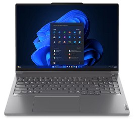  Lenovo ThinkBook 16p G4 - Intel Core i7-14650HX 2.20 GHz, 16'' IPS 2560 x 1600, 60Hz, 32 GB RAM DDR5, 1 TB SSD, FreeDOS, NVIDIA RTX 4060 - 