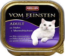    Animonda Vom Feinsten Adult - 100 g,     ,  1  6  - 