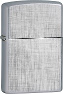   Zippo Linen Weave -   Classic - 