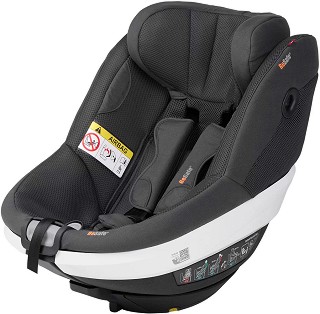        3D  BeSafe Beyond -  Isofix ,  61  125 cm -   