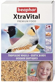       Beaphar XtraVital Exotic Birds - 500 g,  ,    A - 