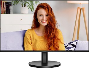  AOC 27B3HA2 - 27", IPS, 100 Hz, 16:9, 1920 x 1080, 1 ms, HDMI, VGA, Adaptive Sync - 