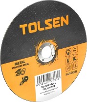       Tolsen - ∅ 230 / 2 / 22.2 mm - 