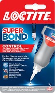   Loctite Super Bond Control - 3 g - 