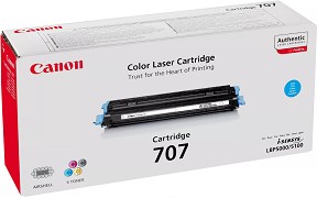   Canon CRG-707C Cyan - 2000  - 