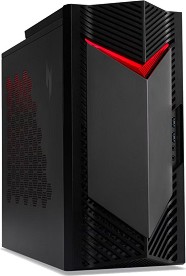   Acer Nitro N50-130 - AMD Ryzen 5 7600 3.8 GHz, NVIDIA RTX 4060, 32 GB DDR5, 1 TB SSD, No OS - 