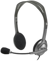   Logitech H110 -   2.3 m,  3.5 mm  - 