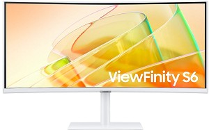  Samsung 34A650 - 34", VA, 100 Hz, 21:9, 3840 x 1440, 5 ms, HDMI, DisplayPort, RJ45, AMD FreeSync - 