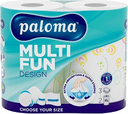    Paloma Multi Fun Design XXL - 2  - 