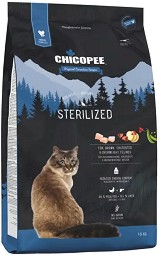      CHICOPEE Sterilized - 1.5  8 kg,   ,   Holistic Nature Line,    - 