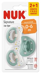   NUK - 2 + 1 ,    ,   Signature, 0-6  - 