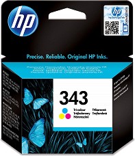      HP 343 Color - 330  - 