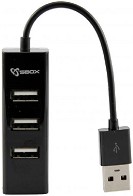 USB-A  Sbox H-204 - 4  - 