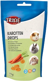    Trixie Carrot Drops - 75 g,     - 