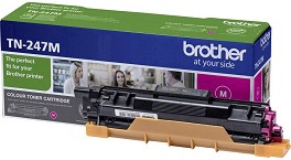   Brother TN-247 Magenta - 2300  - 