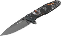   Boker Screaming Skull -   Magnum - 