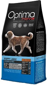     Optima Nova Puppy Large - 2  12 kg,    ,   ,  2  15  - 