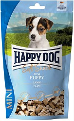       Happy Dog Mini Puppy - 100 g,  ,   Soft Snack,  6   1  - 