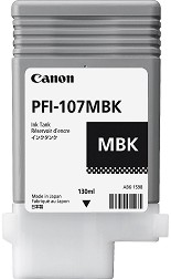   Canon PFI-107 Matte Black - 130 ml - 