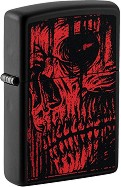   Zippo Red Skull Design - 