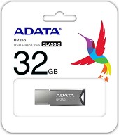 USB- 2.0   ADATA UV250 - 32  64 GB - 