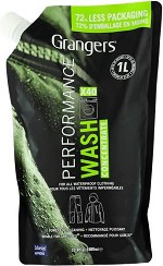     Grangers Performance Wash Eco Pouch - 1 l -  