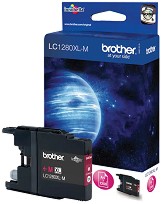      Brother LC-1280XL Magenta - 1200  - 