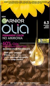 Garnier Olia Permanent Hair Color - ����������� ��� �� ���� - ���
