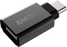  USB-A 3.1 female  USB-C male EMTEC - 